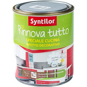 RINNOVA TUTTO CUCINA 0,5 L TRASPARENTE LUCIDO